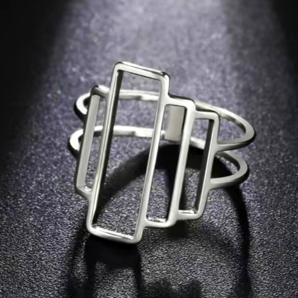 Geometric Ring